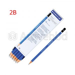 Staedtler- 2B Pencils artwebbd