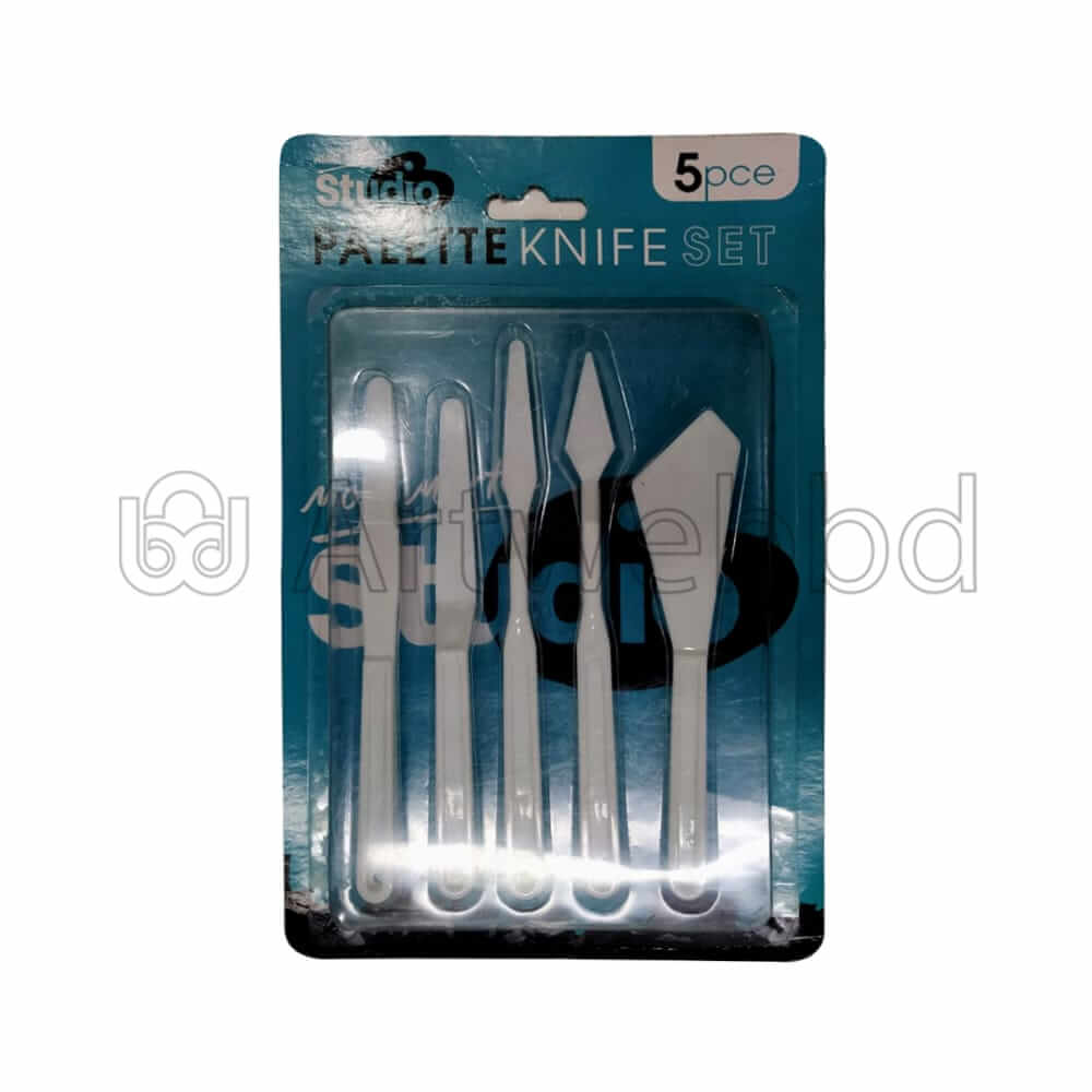 Phoenix Painting Knives set 5PCS/set