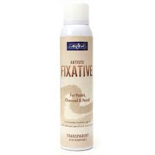 Camlin Artists Fixative Spray Review for drawing/ most usefull tolls/ NDN  Painting 
