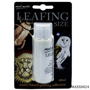 Mont Marte Leafing Size Water Based 60ml