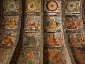 Ajanta Mural paintings