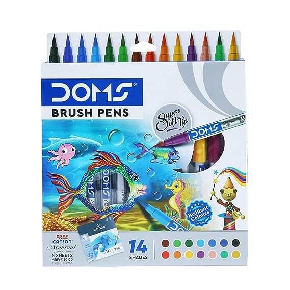 STA Acrylic Paint Marker Pens 24 Colors Art Permanent Markers for DIY  Glass, Ceramic, Rock, Wood